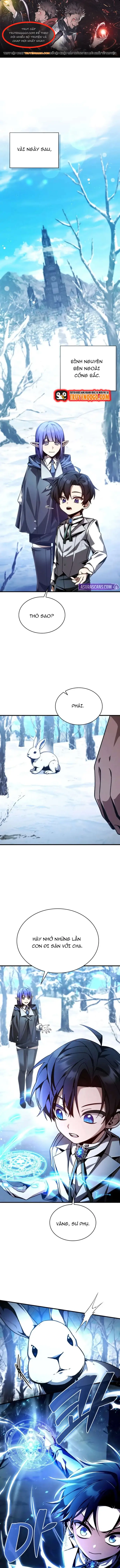 Thợ Săn Cấp Sss Chuyển Sinh Thành Thiên Tài Nhà Công Tước Chapter 4 - Trang 2
