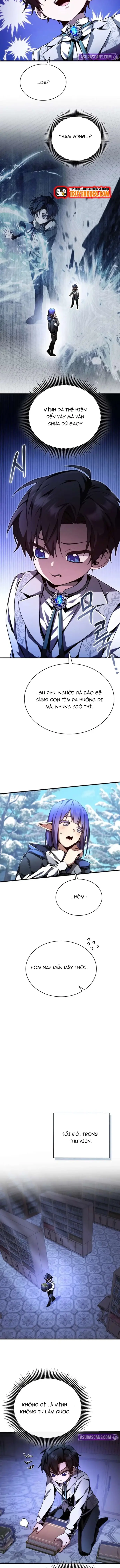 Thợ Săn Cấp Sss Chuyển Sinh Thành Thiên Tài Nhà Công Tước Chapter 4 - Trang 2