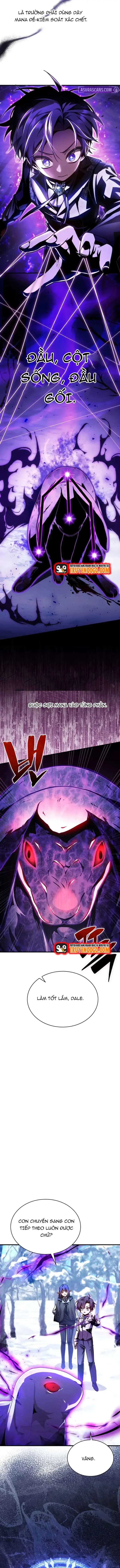 Thợ Săn Cấp Sss Chuyển Sinh Thành Thiên Tài Nhà Công Tước Chapter 4 - Trang 2