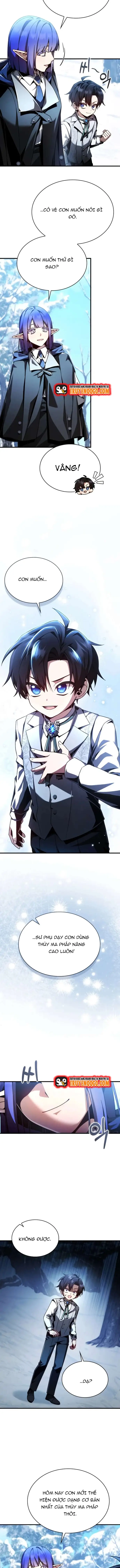 Thợ Săn Cấp Sss Chuyển Sinh Thành Thiên Tài Nhà Công Tước Chapter 4 - Trang 2