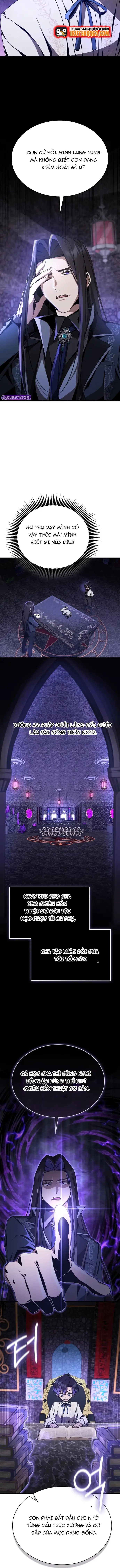 Thợ Săn Cấp Sss Chuyển Sinh Thành Thiên Tài Nhà Công Tước Chapter 5 - Trang 2