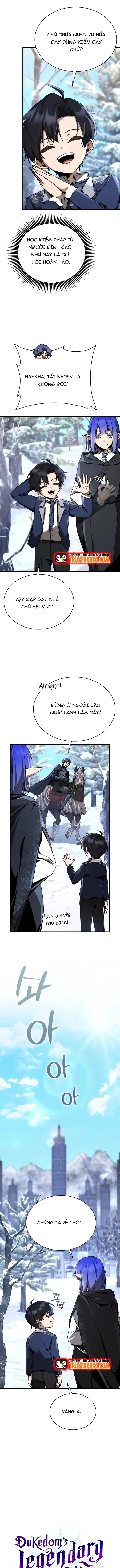 Thợ Săn Cấp Sss Chuyển Sinh Thành Thiên Tài Nhà Công Tước Chapter 5 - Trang 2