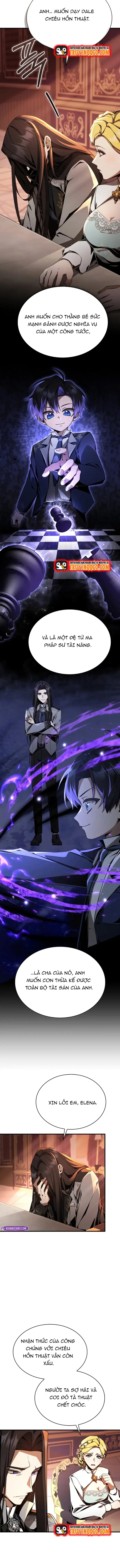 Thợ Săn Cấp Sss Chuyển Sinh Thành Thiên Tài Nhà Công Tước Chapter 5 - Trang 2