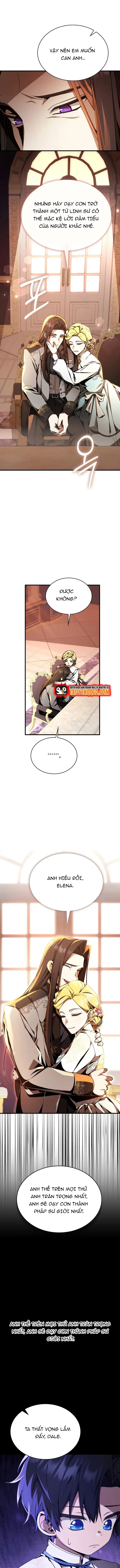 Thợ Săn Cấp Sss Chuyển Sinh Thành Thiên Tài Nhà Công Tước Chapter 5 - Trang 2