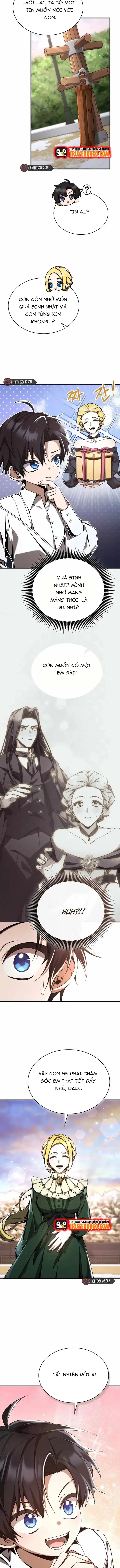 Thợ Săn Cấp Sss Chuyển Sinh Thành Thiên Tài Nhà Công Tước Chapter 6 - Trang 2