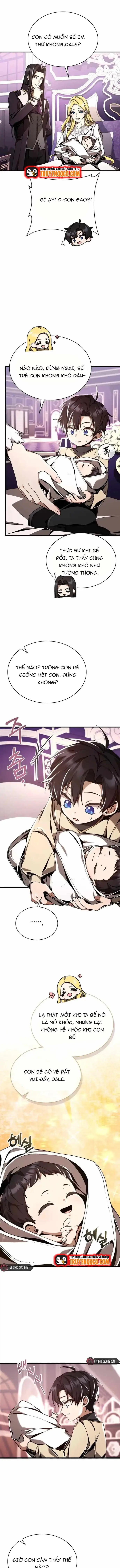 Thợ Săn Cấp Sss Chuyển Sinh Thành Thiên Tài Nhà Công Tước Chapter 6 - Trang 2