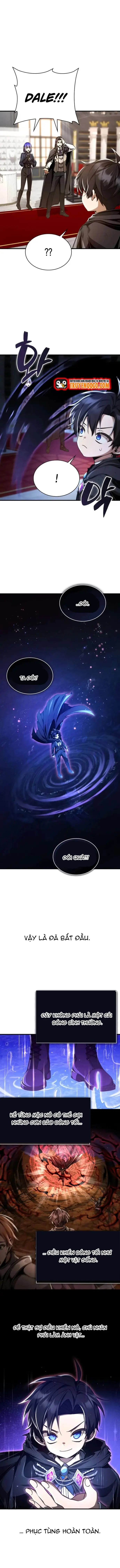 Thợ Săn Cấp Sss Chuyển Sinh Thành Thiên Tài Nhà Công Tước Chapter 7 - Trang 2