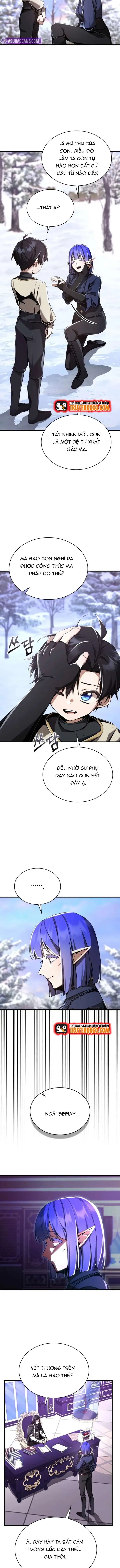 Thợ Săn Cấp Sss Chuyển Sinh Thành Thiên Tài Nhà Công Tước Chapter 7 - Trang 2