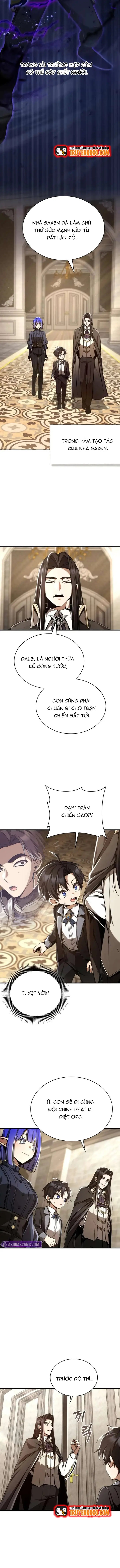 Thợ Săn Cấp Sss Chuyển Sinh Thành Thiên Tài Nhà Công Tước Chapter 7 - Trang 2