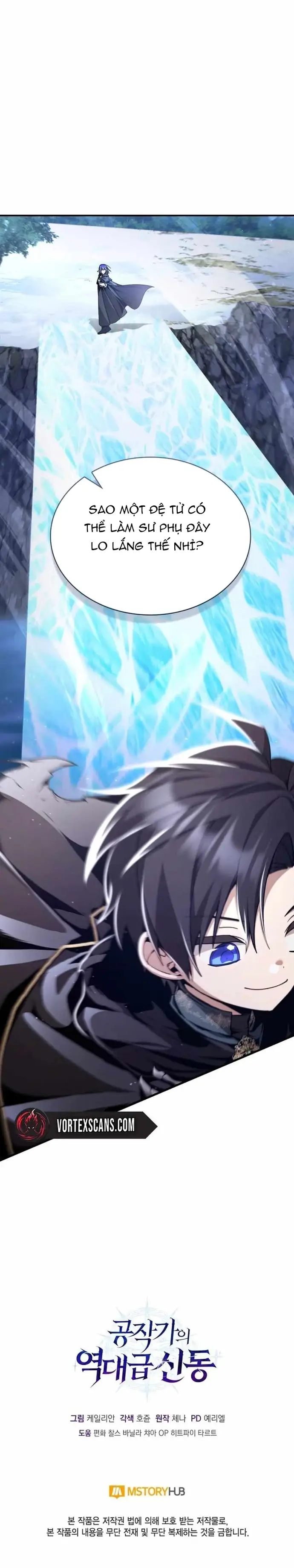 Thợ Săn Cấp Sss Chuyển Sinh Thành Thiên Tài Nhà Công Tước Chapter 8 - Trang 2