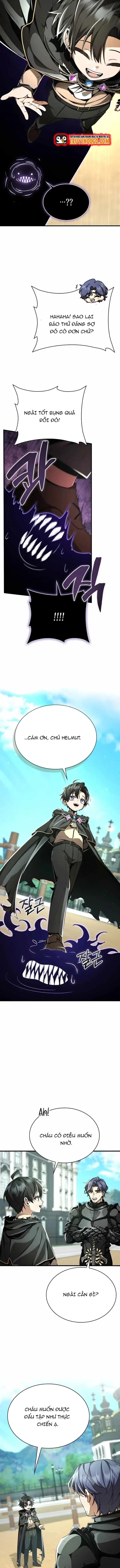 Thợ Săn Cấp Sss Chuyển Sinh Thành Thiên Tài Nhà Công Tước Chapter 8 - Trang 2
