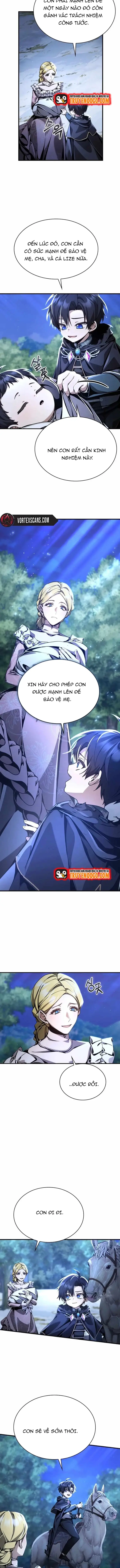 Thợ Săn Cấp Sss Chuyển Sinh Thành Thiên Tài Nhà Công Tước Chapter 8 - Trang 2