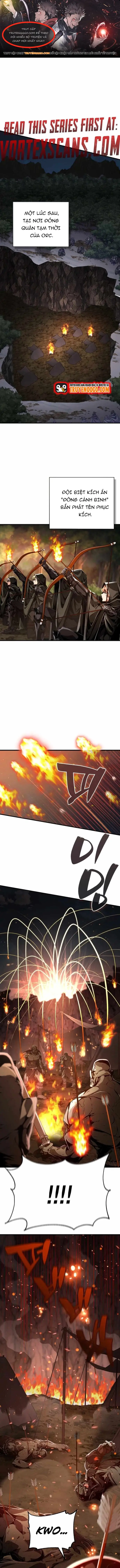 Thợ Săn Cấp Sss Chuyển Sinh Thành Thiên Tài Nhà Công Tước Chapter 9 - Trang 2