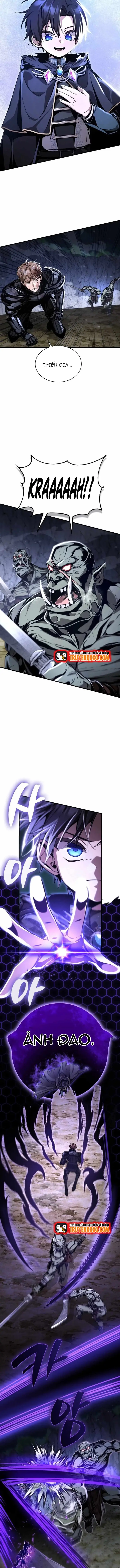 Thợ Săn Cấp Sss Chuyển Sinh Thành Thiên Tài Nhà Công Tước Chapter 9 - Trang 2