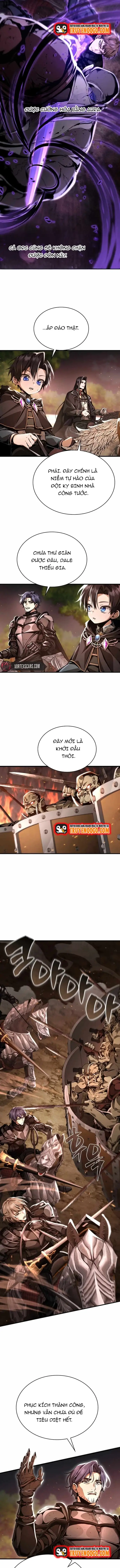 Thợ Săn Cấp Sss Chuyển Sinh Thành Thiên Tài Nhà Công Tước Chapter 9 - Trang 2