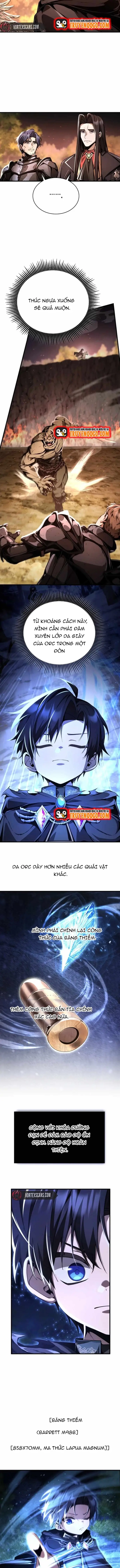 Thợ Săn Cấp Sss Chuyển Sinh Thành Thiên Tài Nhà Công Tước Chapter 9 - Trang 2