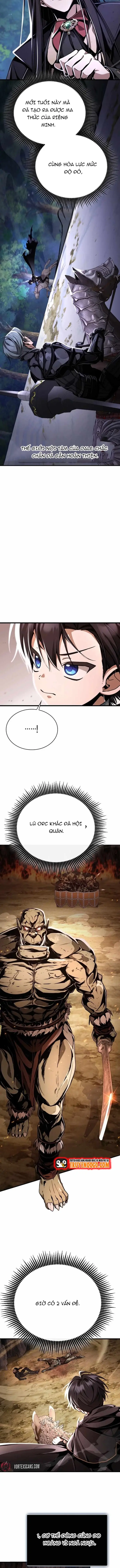 Thợ Săn Cấp Sss Chuyển Sinh Thành Thiên Tài Nhà Công Tước Chapter 9 - Trang 2