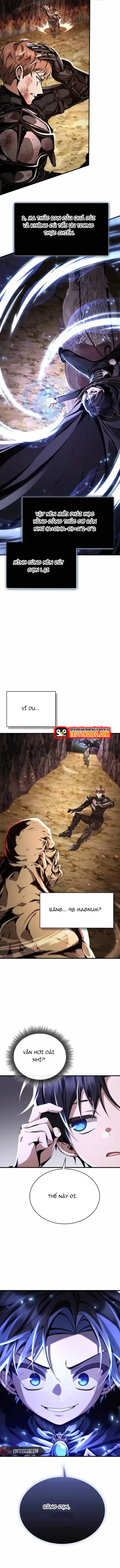 Thợ Săn Cấp Sss Chuyển Sinh Thành Thiên Tài Nhà Công Tước Chapter 9 - Trang 2