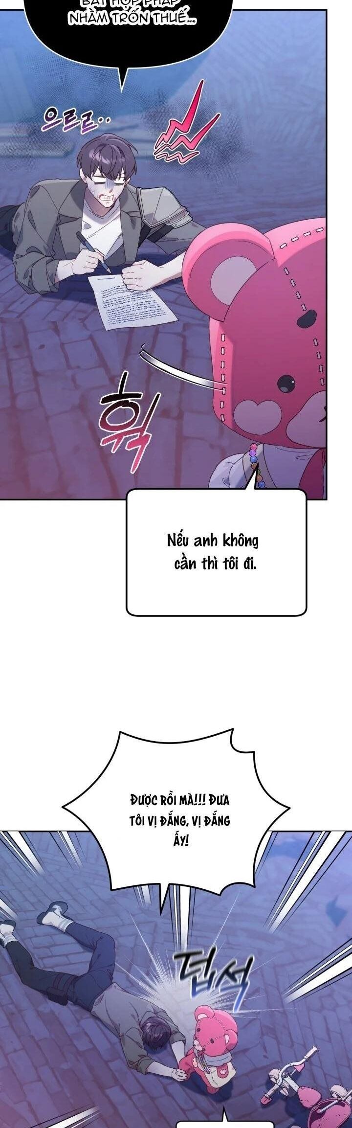 Thợ Săn Của Lớp Gà Con Chapter 1 - Trang 2