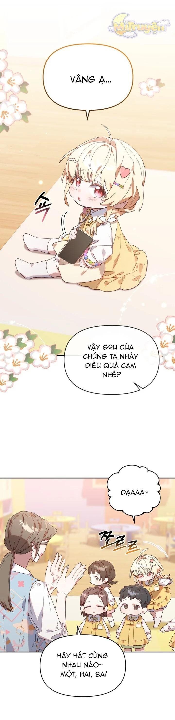 Thợ Săn Của Lớp Gà Con Chapter 1 - Trang 2