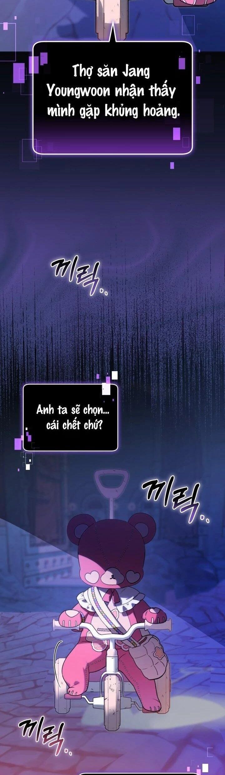 Thợ Săn Của Lớp Gà Con Chapter 1 - Trang 2