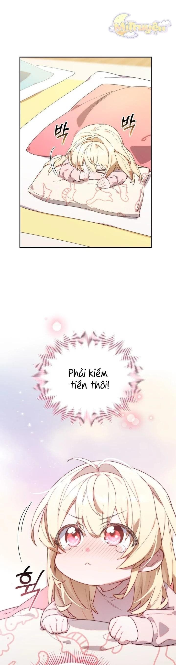 Thợ Săn Của Lớp Gà Con Chapter 1 - Trang 2
