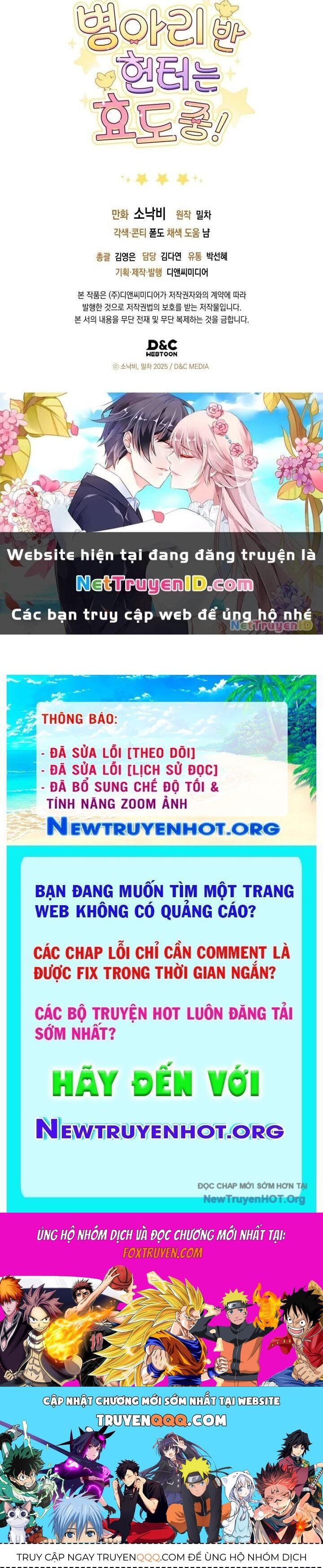 Thợ Săn Của Lớp Gà Con Chapter 1 - Trang 2
