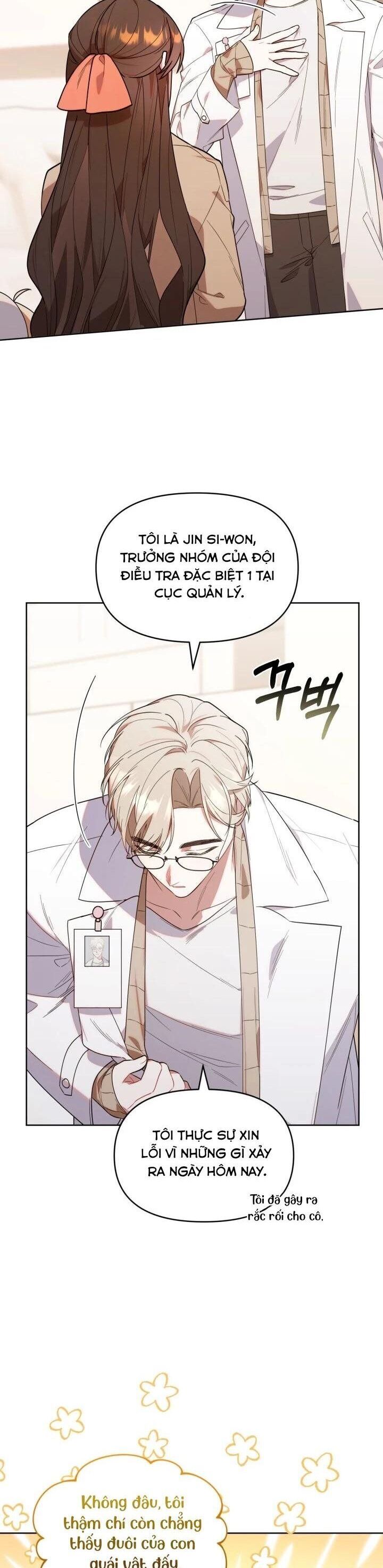 Thợ Săn Của Lớp Gà Con Chapter 10 - Trang 2