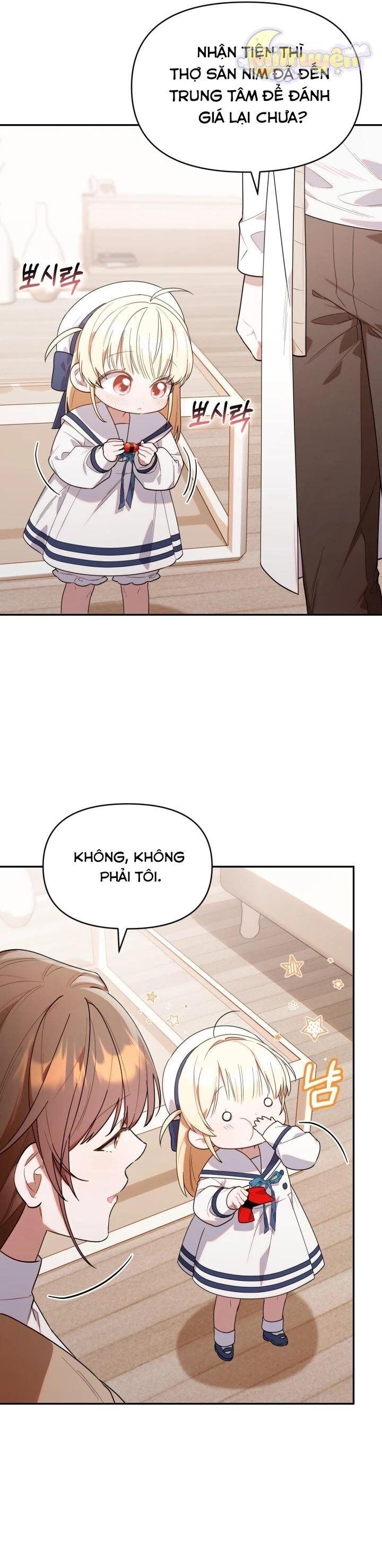 Thợ Săn Của Lớp Gà Con Chapter 10 - Trang 2