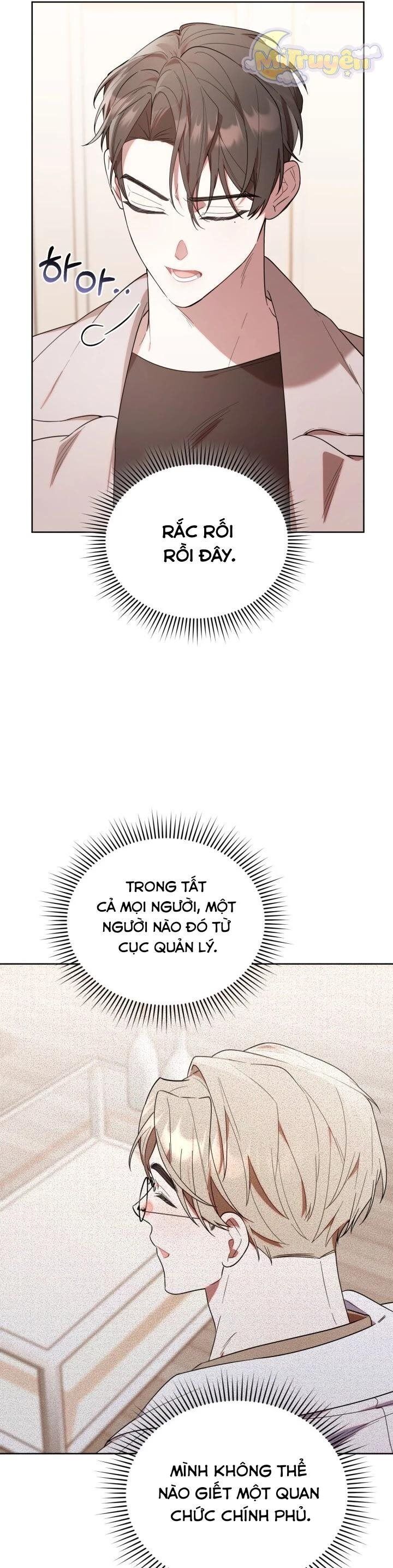 Thợ Săn Của Lớp Gà Con Chapter 10 - Trang 2