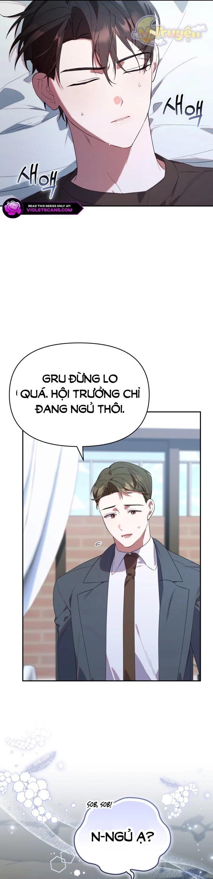 Thợ Săn Của Lớp Gà Con Chapter 11 - Trang 2