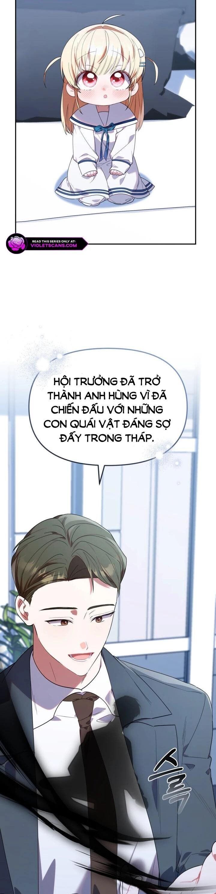 Thợ Săn Của Lớp Gà Con Chapter 11 - Trang 2