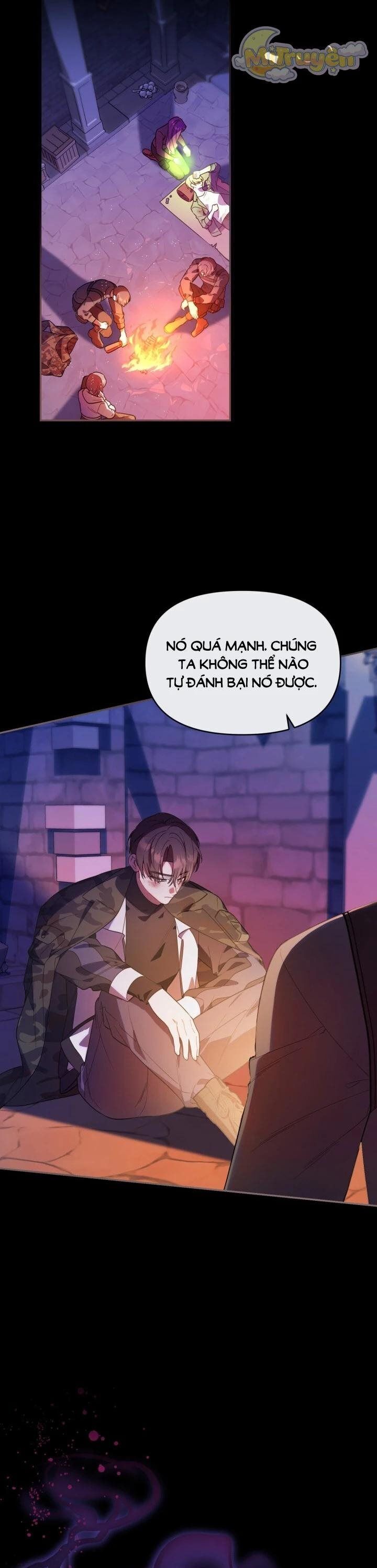 Thợ Săn Của Lớp Gà Con Chapter 11 - Trang 2