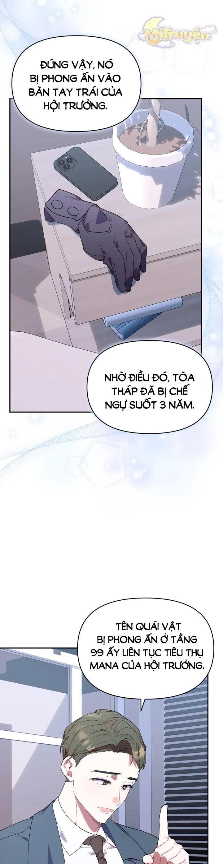 Thợ Săn Của Lớp Gà Con Chapter 11 - Trang 2