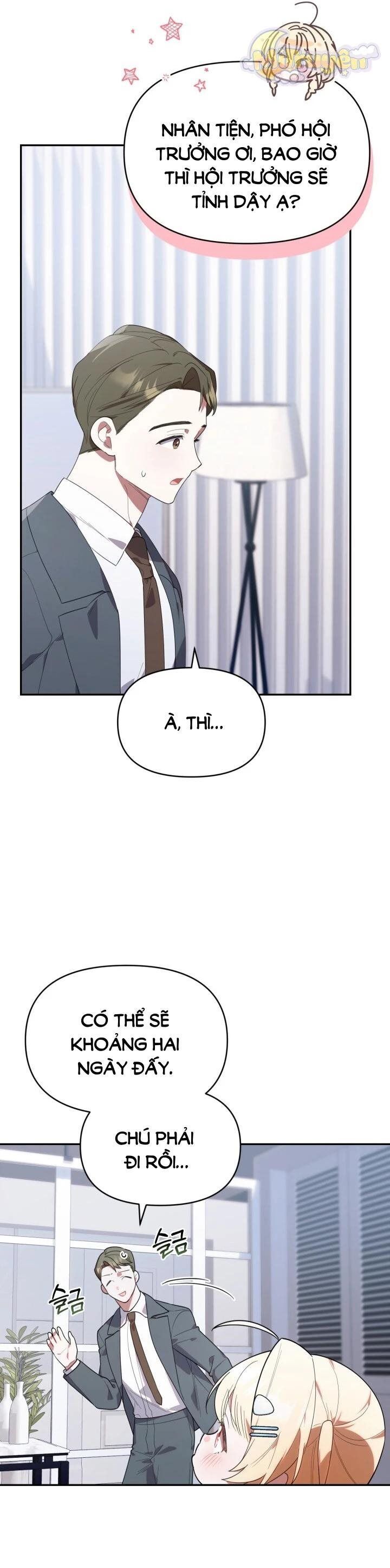 Thợ Săn Của Lớp Gà Con Chapter 11 - Trang 2