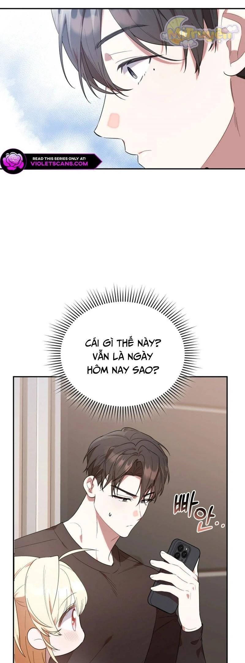 Thợ Săn Của Lớp Gà Con Chapter 12 - Trang 2