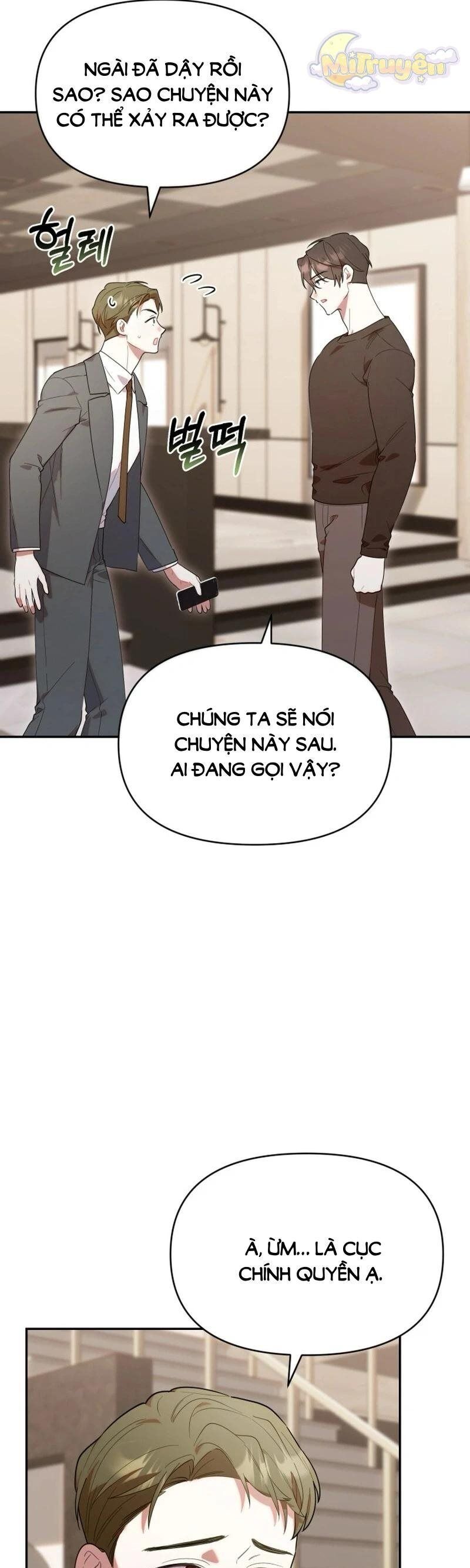 Thợ Săn Của Lớp Gà Con Chapter 12 - Trang 2