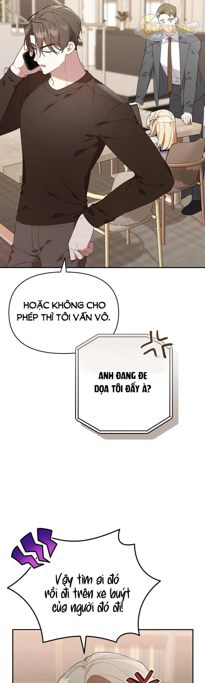 Thợ Săn Của Lớp Gà Con Chapter 12 - Trang 2