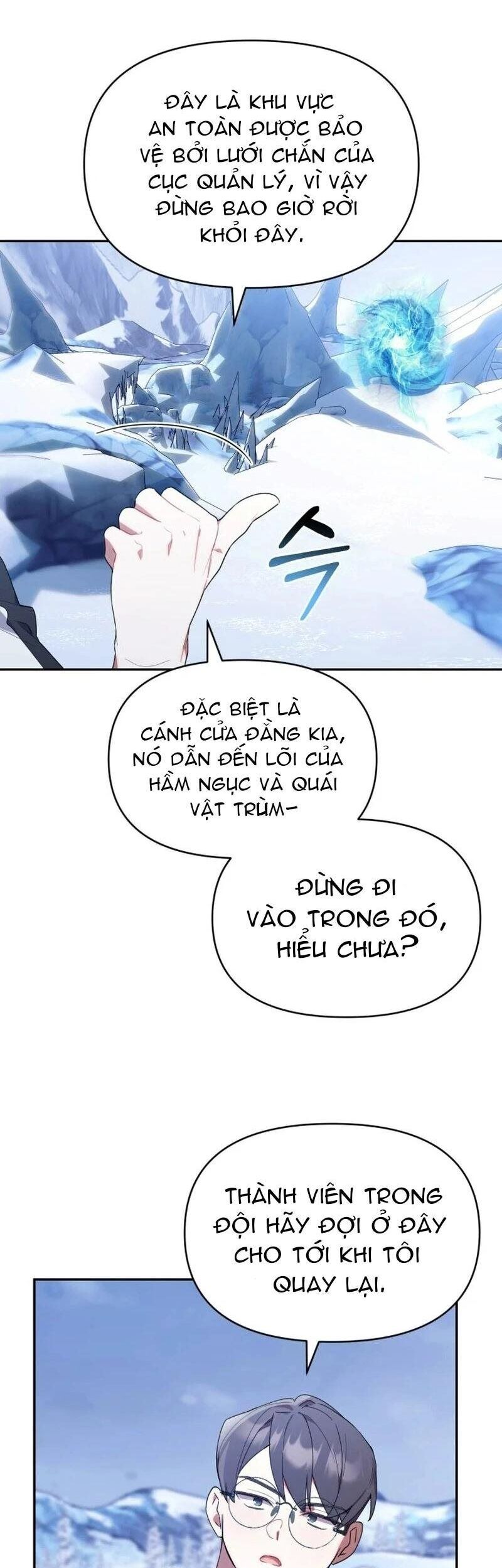 Thợ Săn Của Lớp Gà Con Chapter 13 - Trang 2