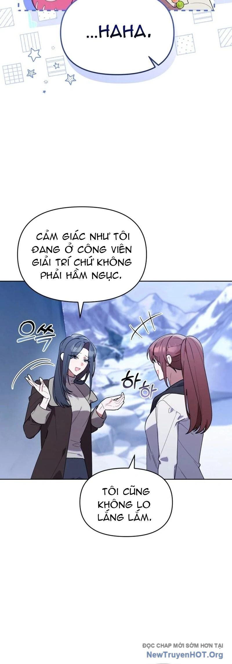 Thợ Săn Của Lớp Gà Con Chapter 13 - Trang 2