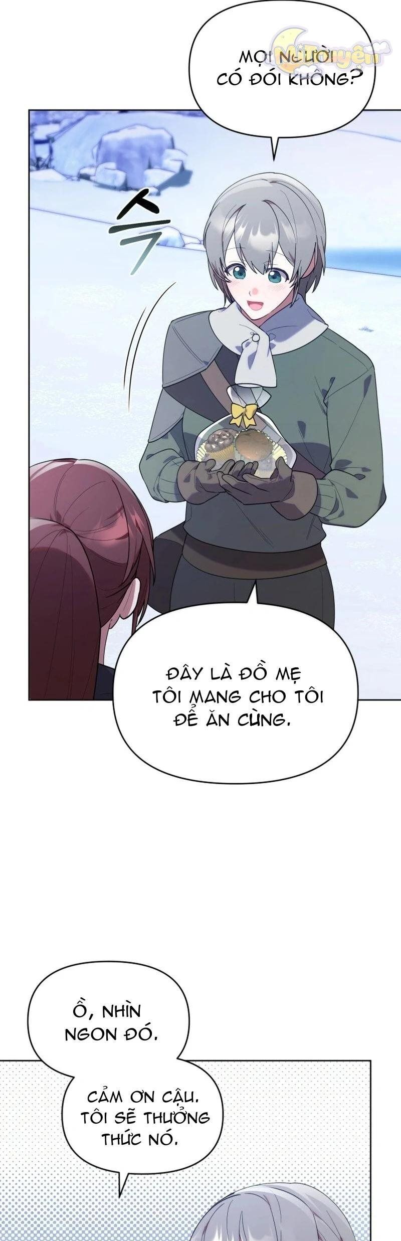Thợ Săn Của Lớp Gà Con Chapter 13 - Trang 2