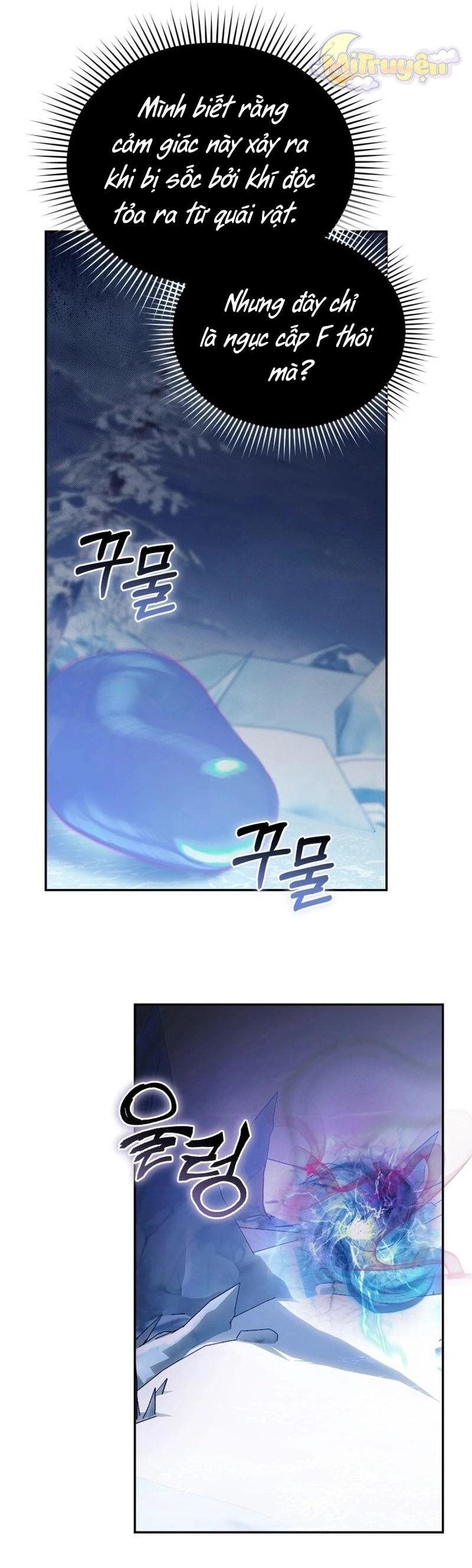 Thợ Săn Của Lớp Gà Con Chapter 13 - Trang 2