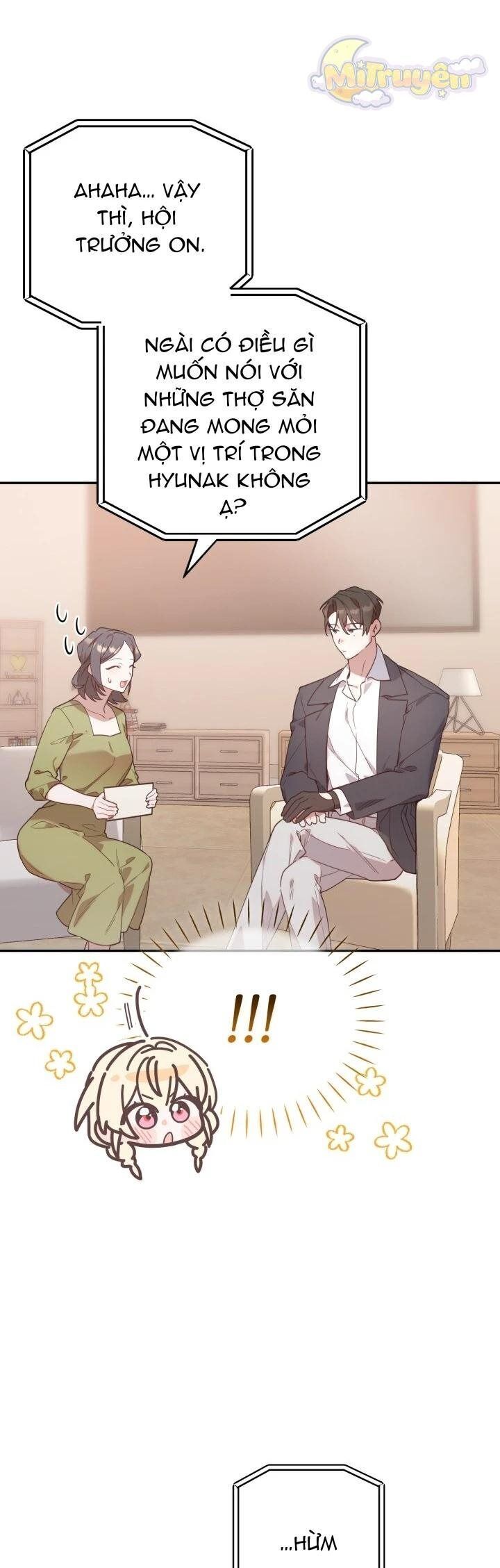 Thợ Săn Của Lớp Gà Con Chapter 2 - Trang 2