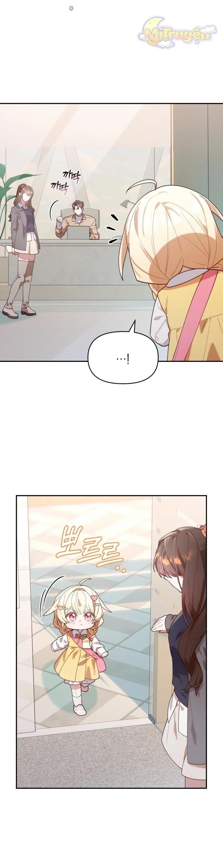 Thợ Săn Của Lớp Gà Con Chapter 2 - Trang 2