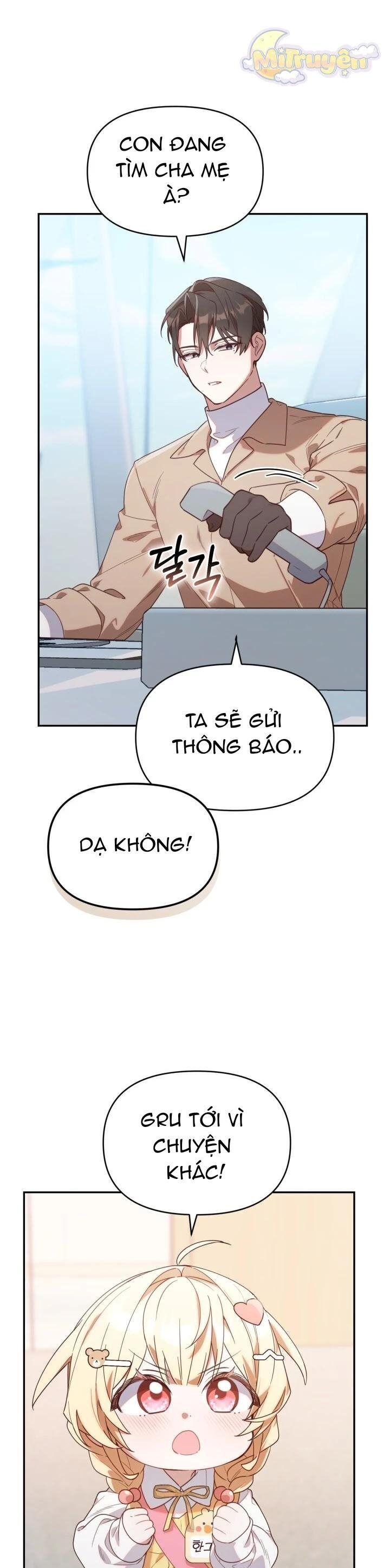 Thợ Săn Của Lớp Gà Con Chapter 2 - Trang 2