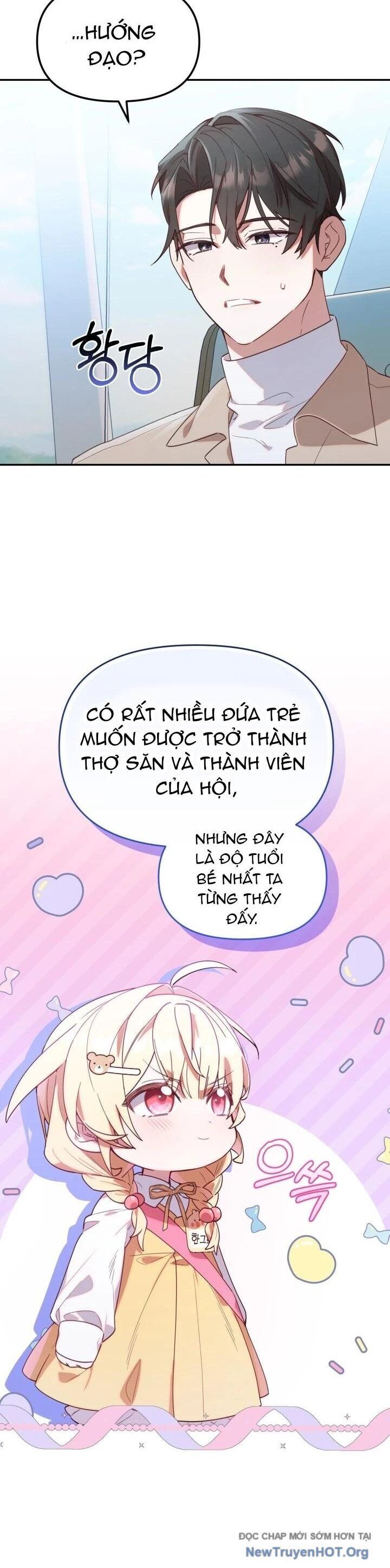 Thợ Săn Của Lớp Gà Con Chapter 2 - Trang 2