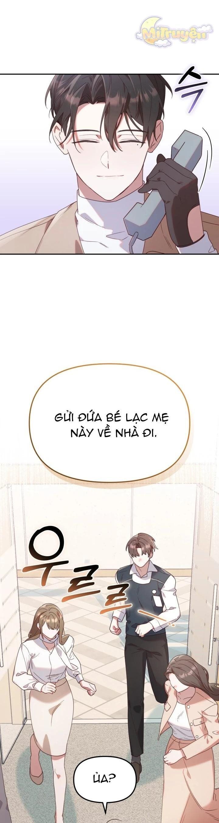 Thợ Săn Của Lớp Gà Con Chapter 2 - Trang 2