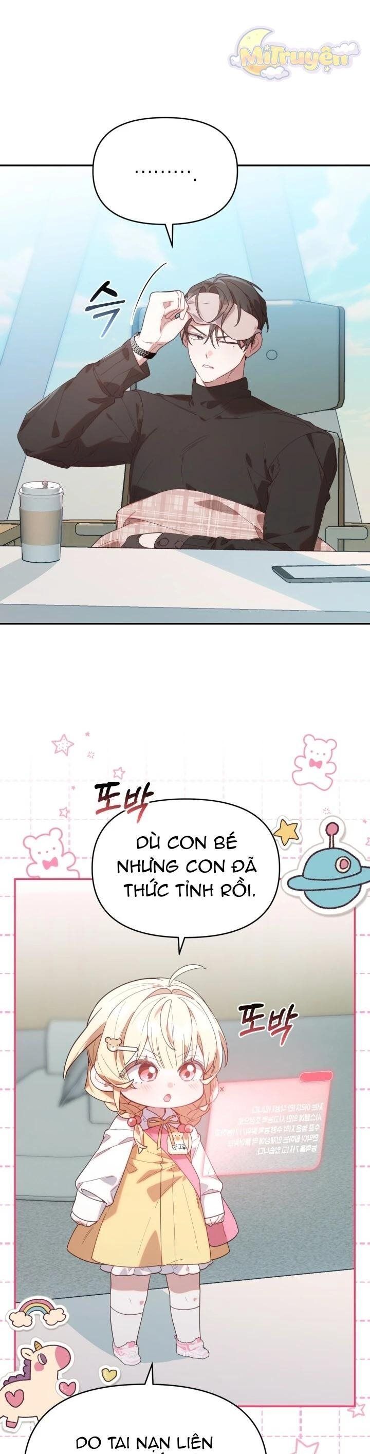 Thợ Săn Của Lớp Gà Con Chapter 2 - Trang 2