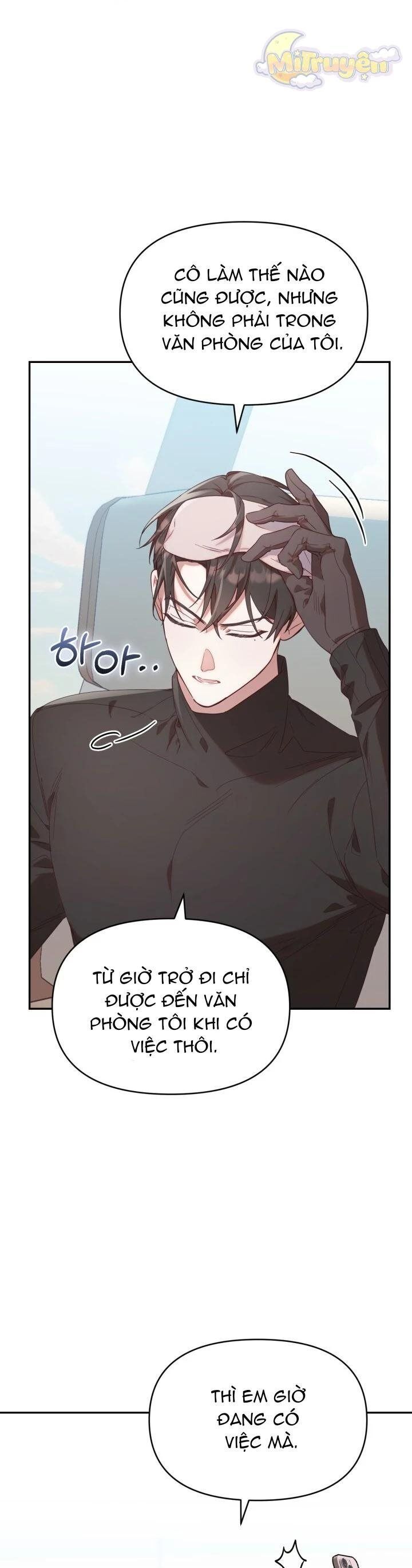 Thợ Săn Của Lớp Gà Con Chapter 2 - Trang 2