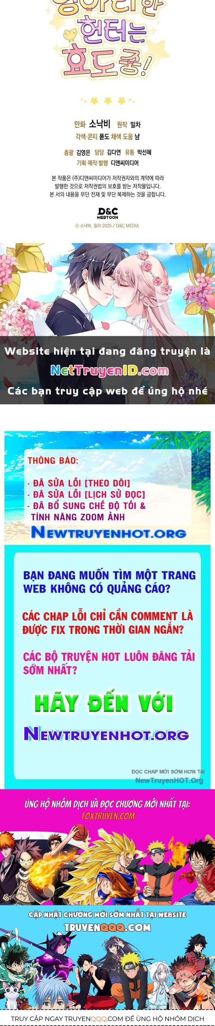 Thợ Săn Của Lớp Gà Con Chapter 2 - Trang 2